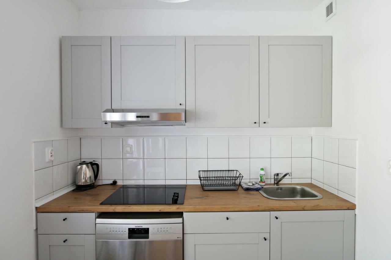 Ksiazat Pomorskich By Baltic Home Miedzyzdroje Bagian luar foto
