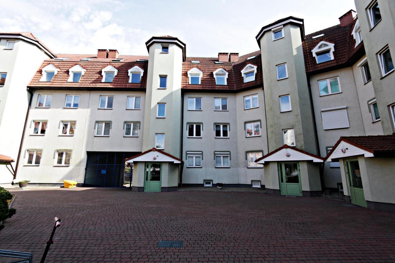 Ksiazat Pomorskich By Baltic Home Miedzyzdroje Bagian luar foto