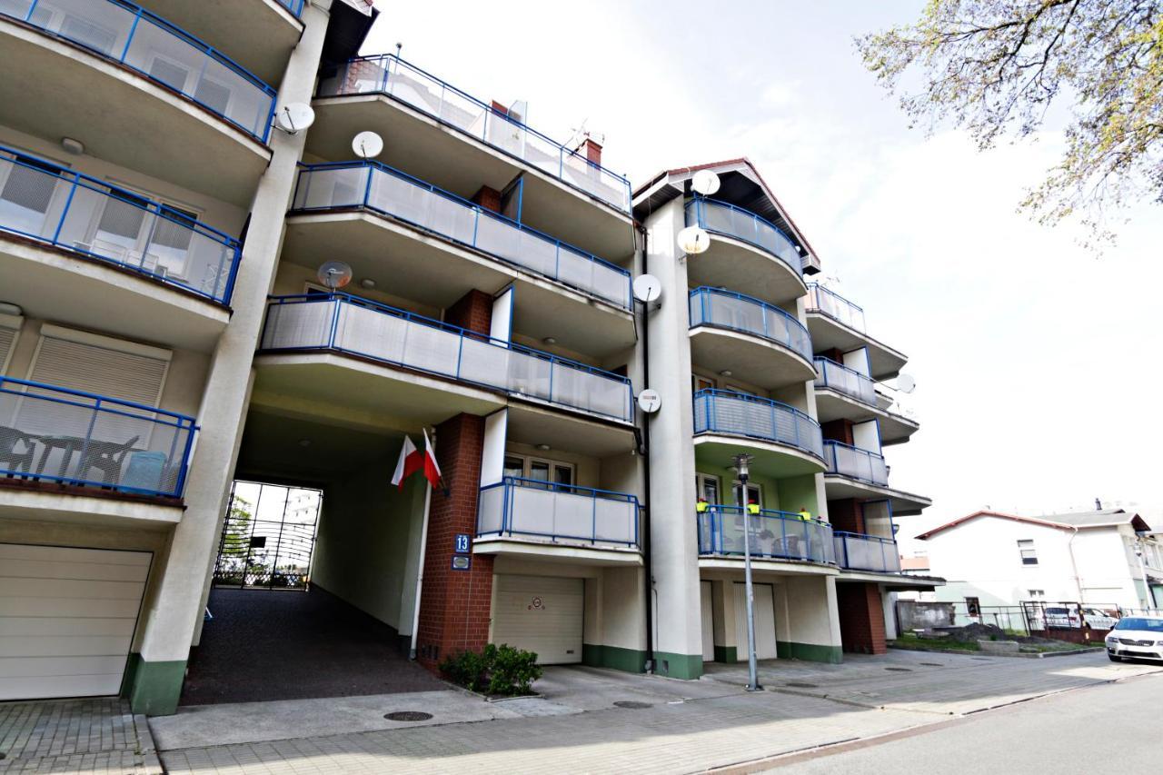Ksiazat Pomorskich By Baltic Home Miedzyzdroje Bagian luar foto
