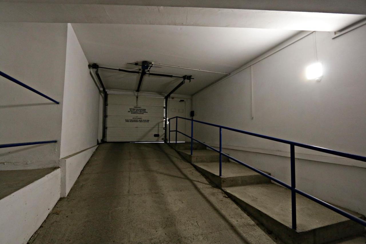 Ksiazat Pomorskich By Baltic Home Miedzyzdroje Bagian luar foto