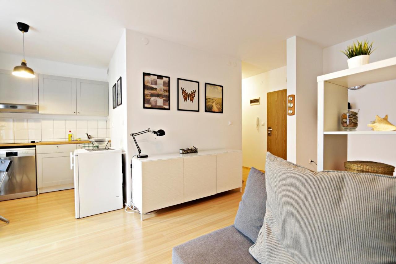 Ksiazat Pomorskich By Baltic Home Miedzyzdroje Bagian luar foto