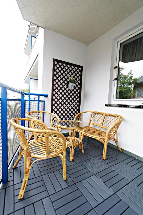 Ksiazat Pomorskich By Baltic Home Miedzyzdroje Bagian luar foto