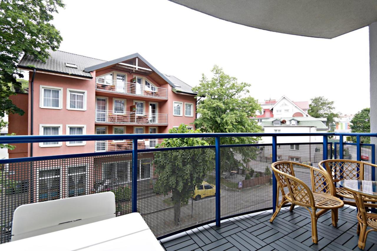 Ksiazat Pomorskich By Baltic Home Miedzyzdroje Bagian luar foto