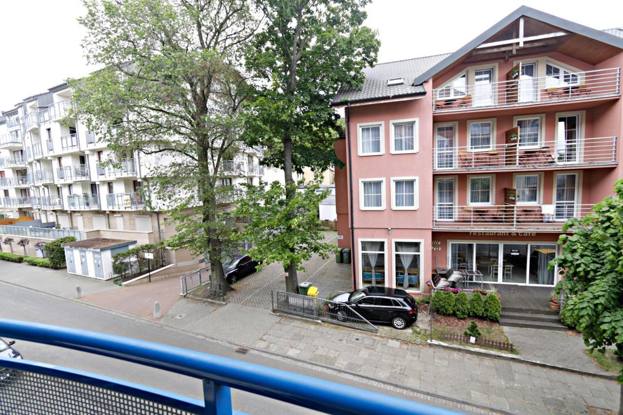 Ksiazat Pomorskich By Baltic Home Miedzyzdroje Bagian luar foto